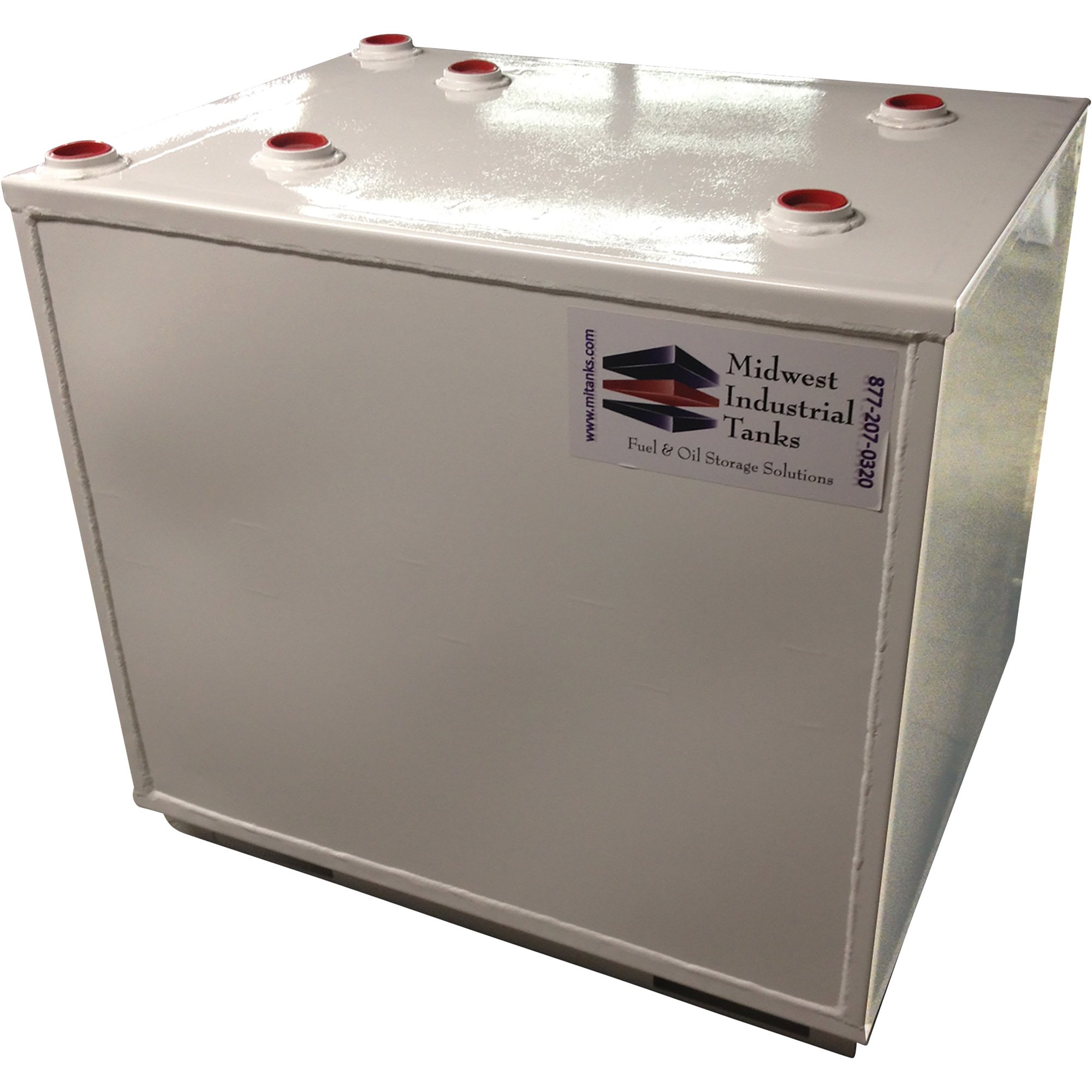 Storage + Portable Fuel Tanks